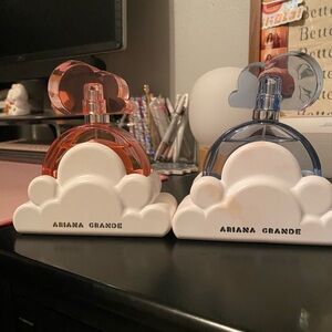 two cloud perfumes